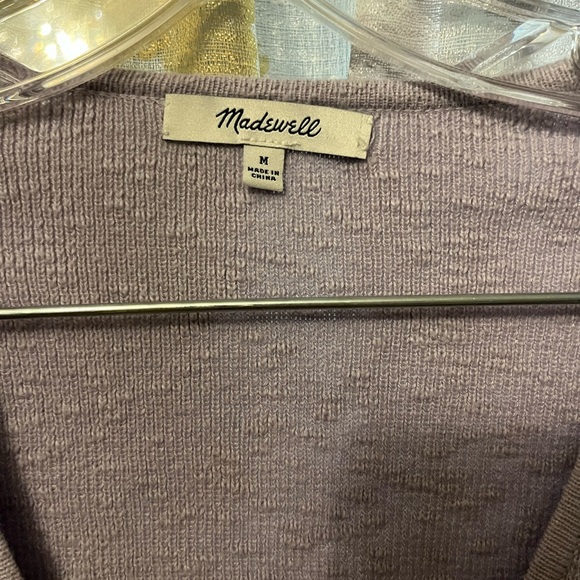 Madwell Sweater-Top - Picture 3 of 4